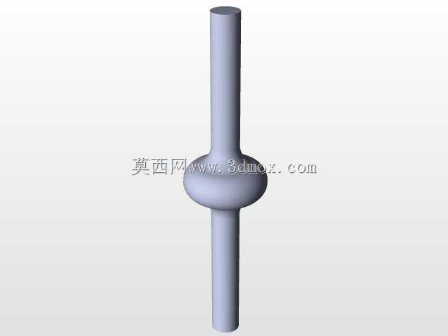 带动画的伸展式堆垛机