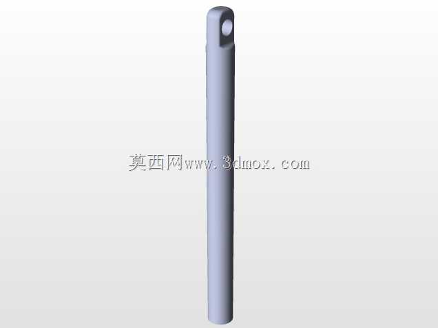 带动画的伸展式堆垛机