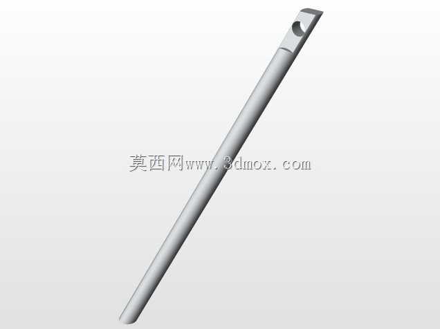 带动画的伸展式堆垛机
