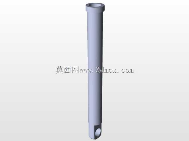 带动画的伸展式堆垛机