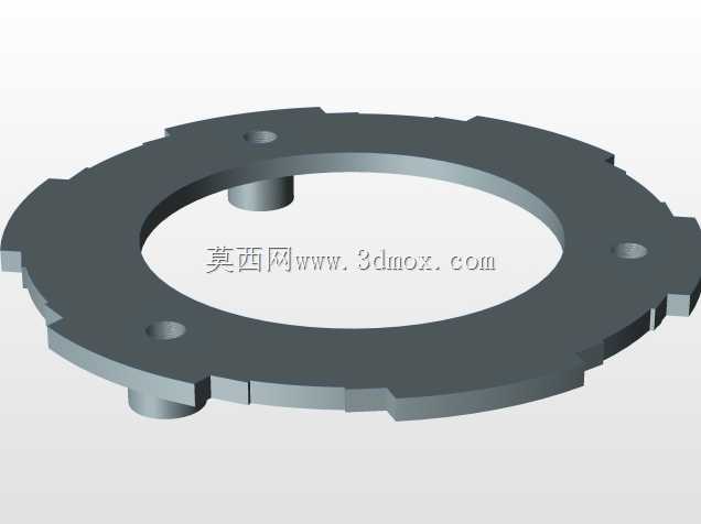 多片式离合器