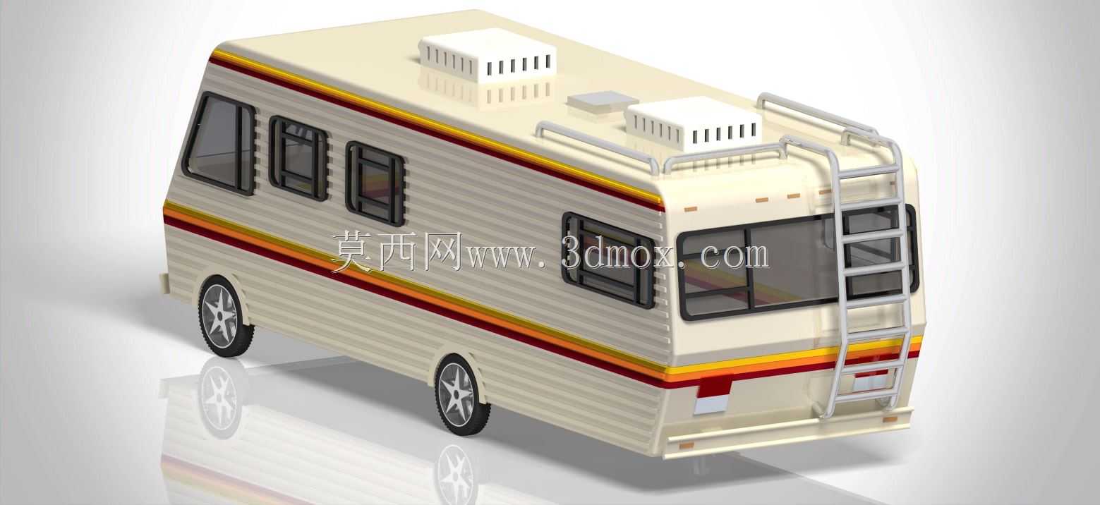 打破坏房车(弗利特伍德边界)