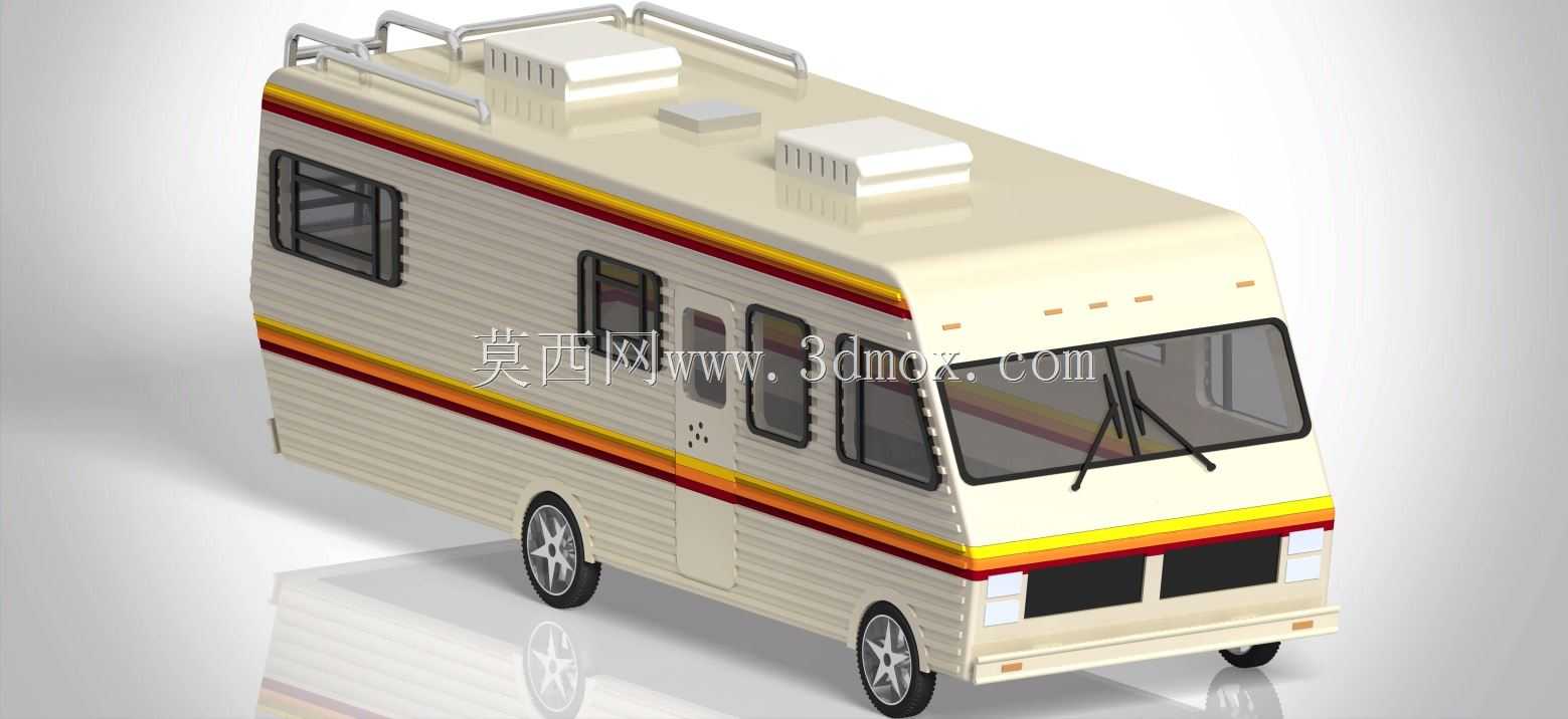 打破坏房车(弗利特伍德边界)