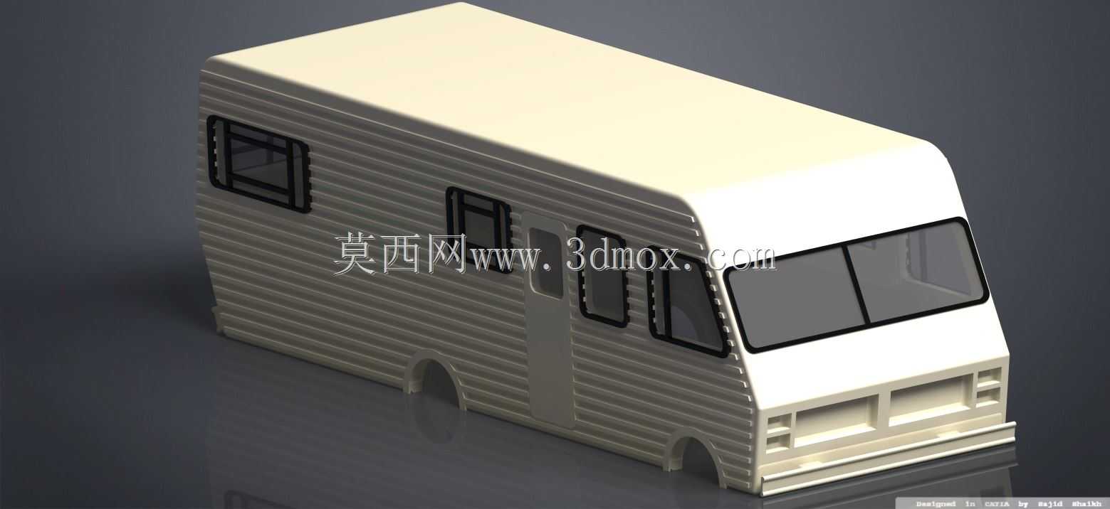 打破坏房车(弗利特伍德边界)