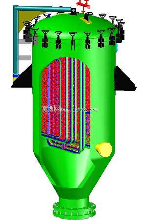过滤模型-AutoCAD-3D CAD模型
