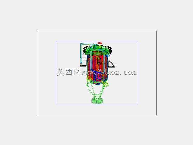 过滤模型-AutoCAD-3D CAD模型