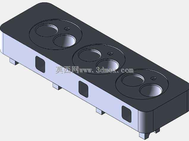 ��ȼ�����-SolidWorks-��װ���3D CADģ��