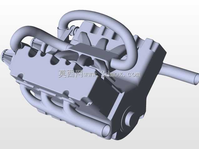 ��ȼ�����-SolidWorks-��װ���3D CADģ��