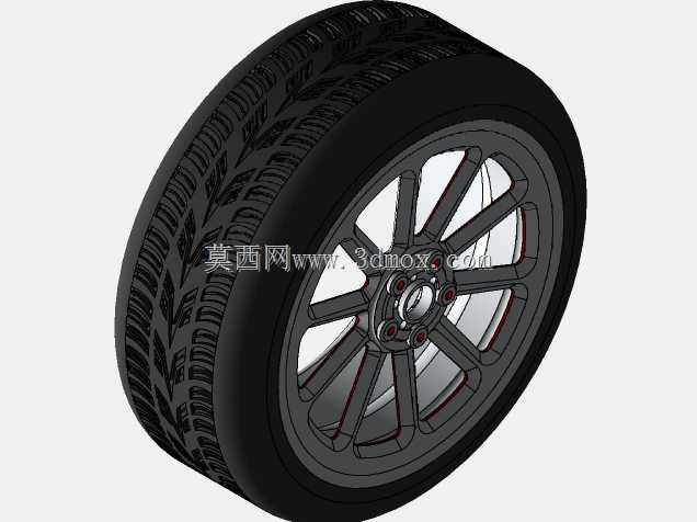 汽车(灵感来自Marcedez AMG GT)