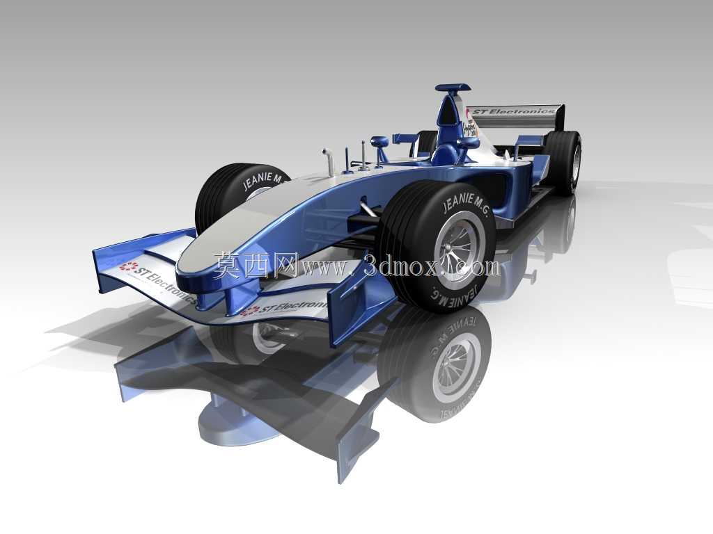 F1赛车