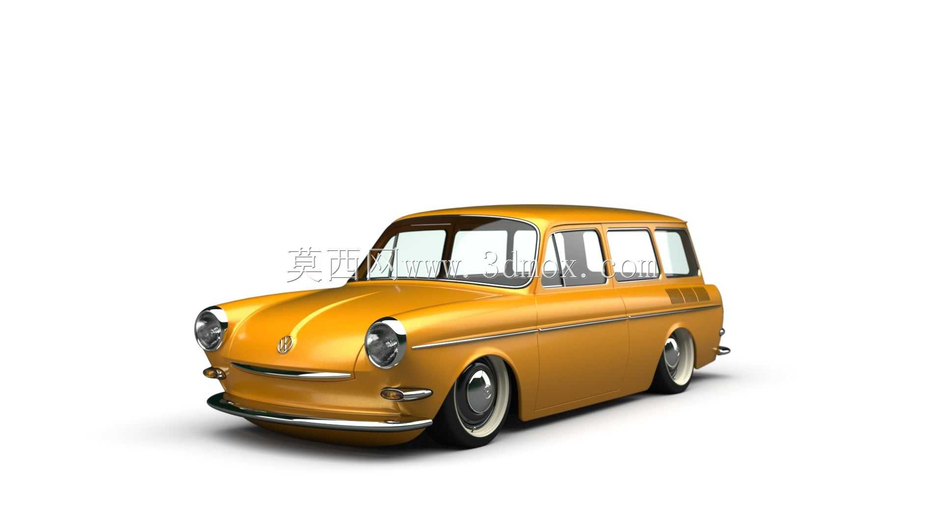 67大众Squareback