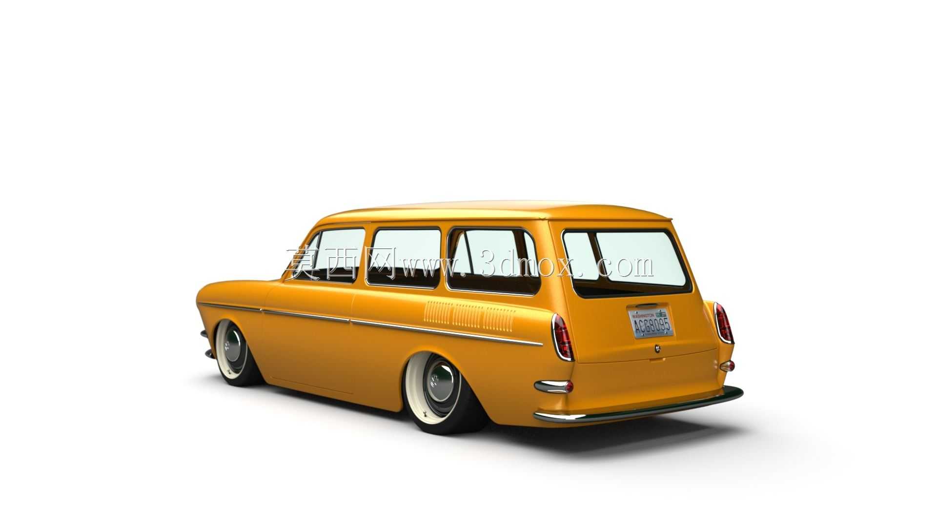 67大众Squareback