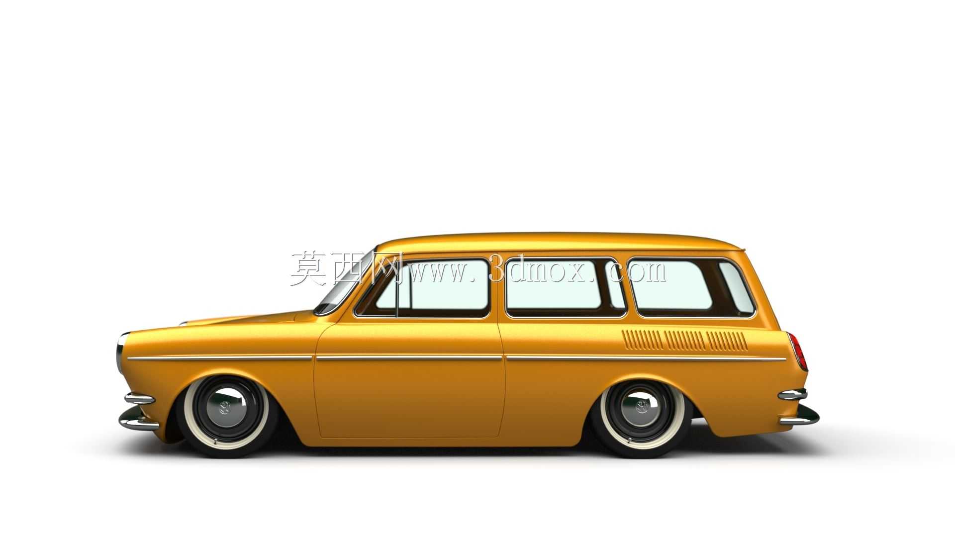 67大众Squareback