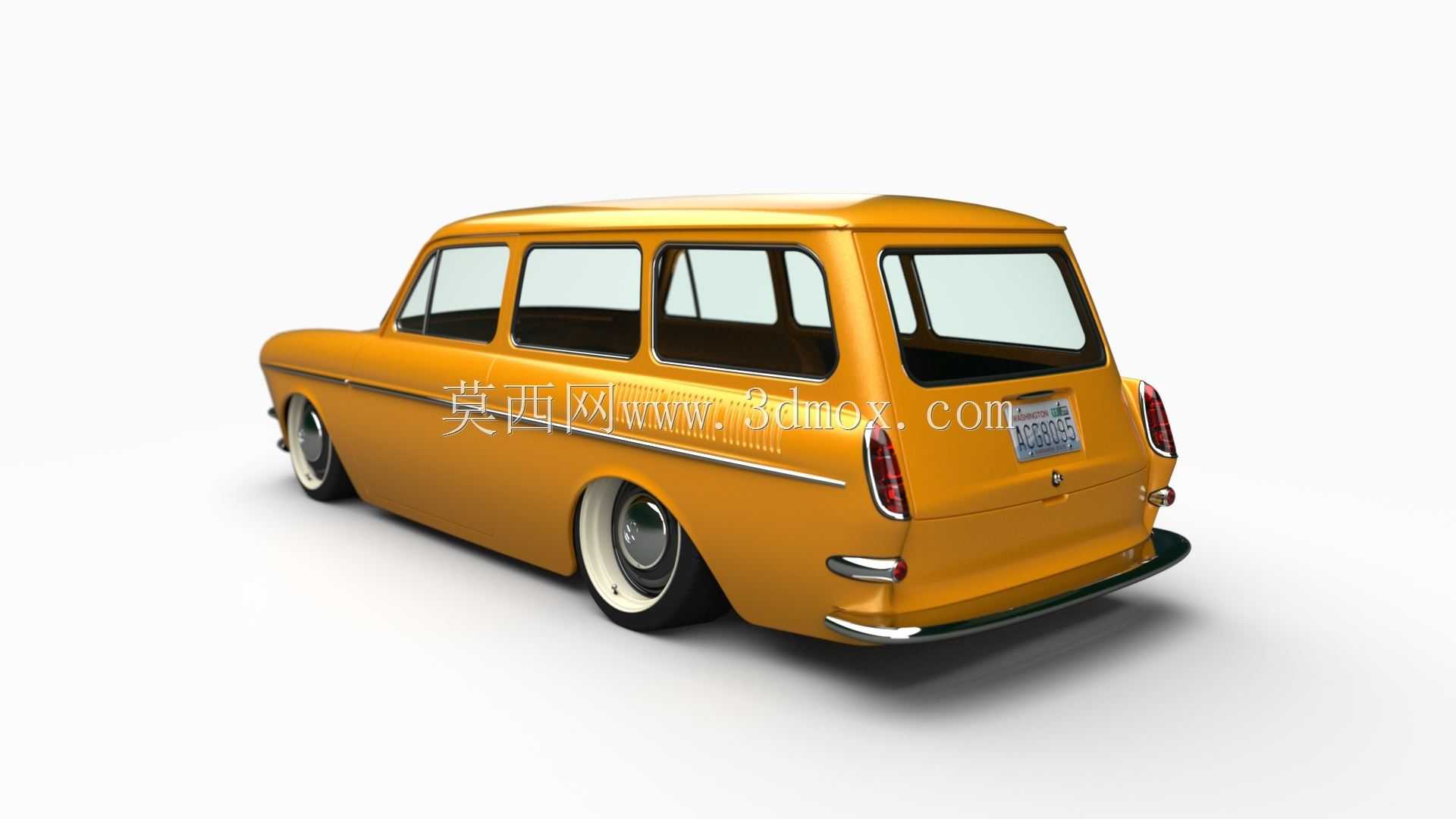 67大众Squareback