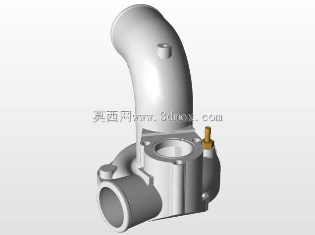 福特福克斯ST 2.5涡轮增压器