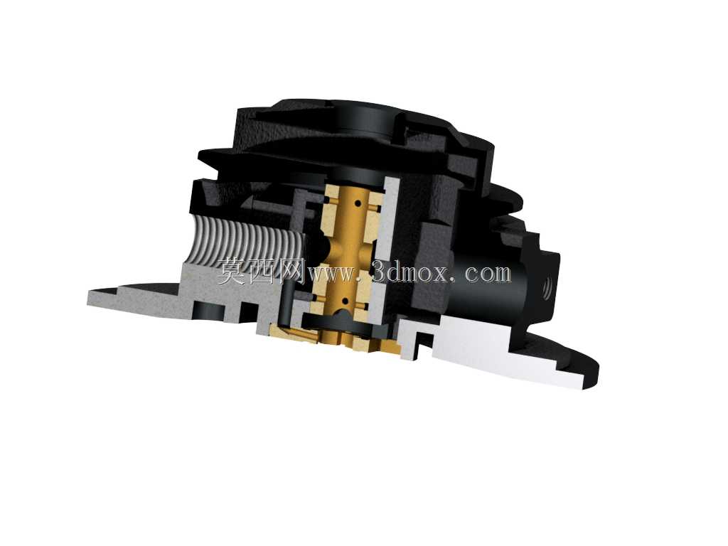 福特福克斯ST 2.5涡轮增压器