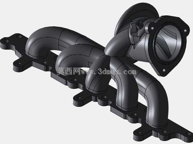福特福克斯ST 2.5涡轮增压器
