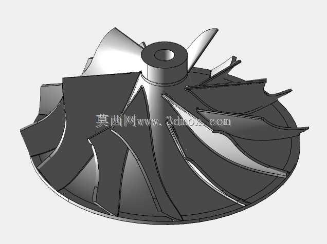 福特福克斯ST 2.5涡轮增压器