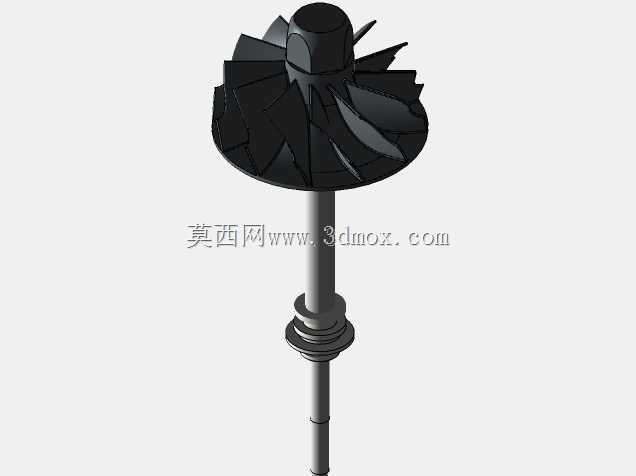 福特福克斯ST 2.5涡轮增压器