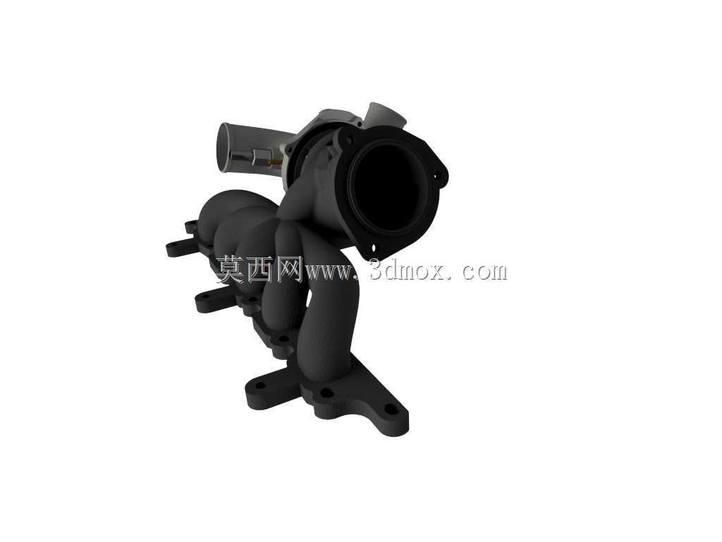 福特福克斯ST 2.5涡轮增压器