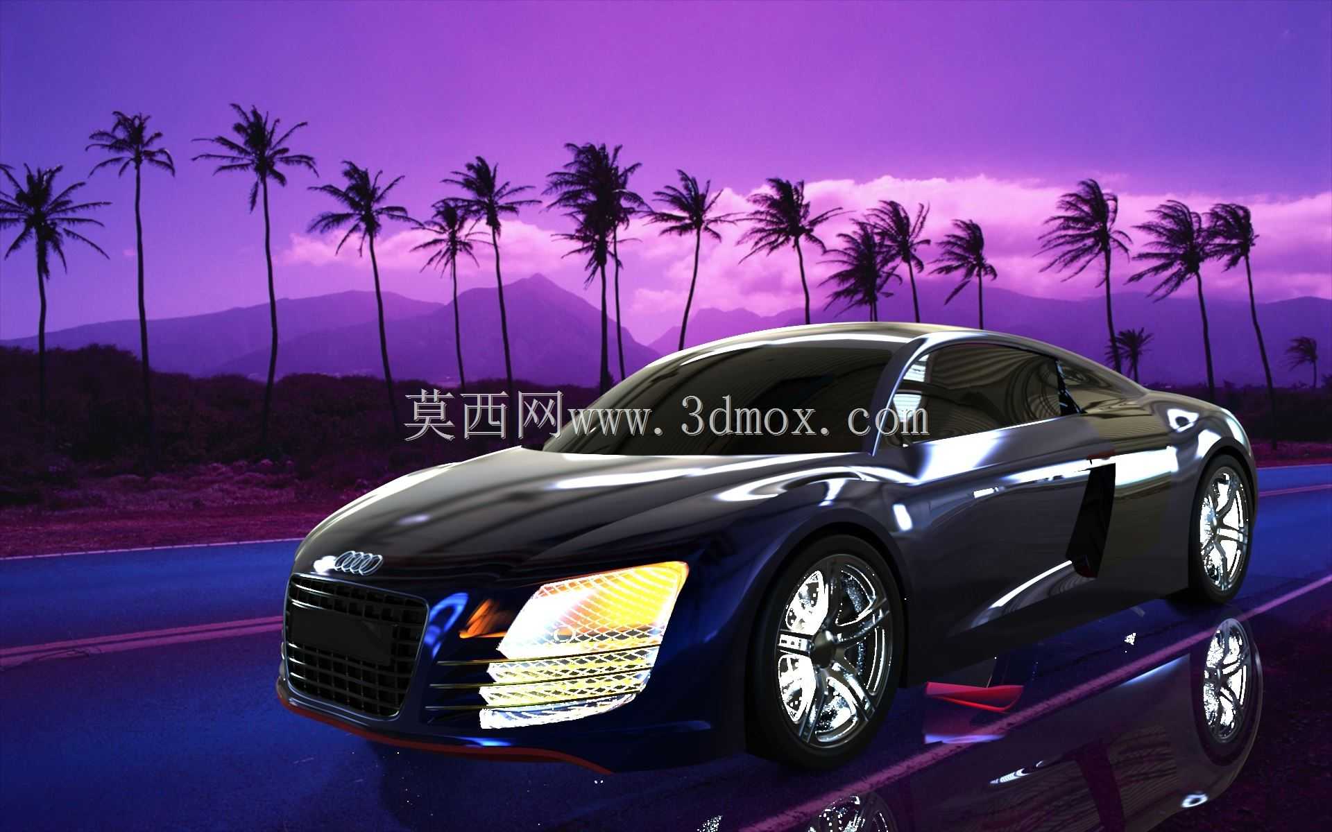 奥迪R8