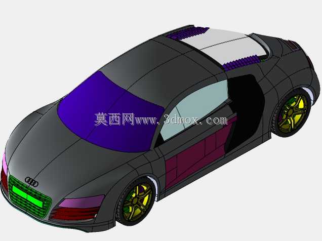 奥迪R8