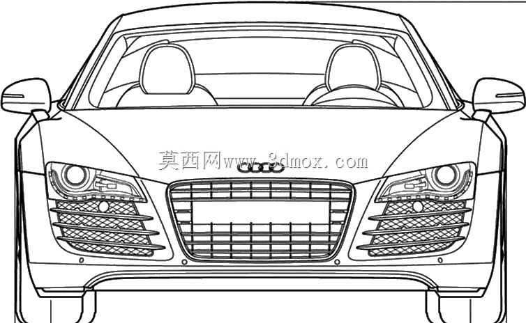 奥迪R8