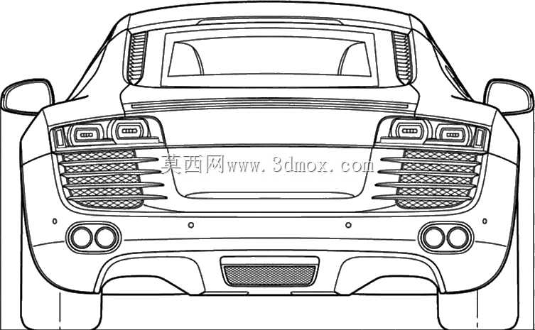 奥迪R8