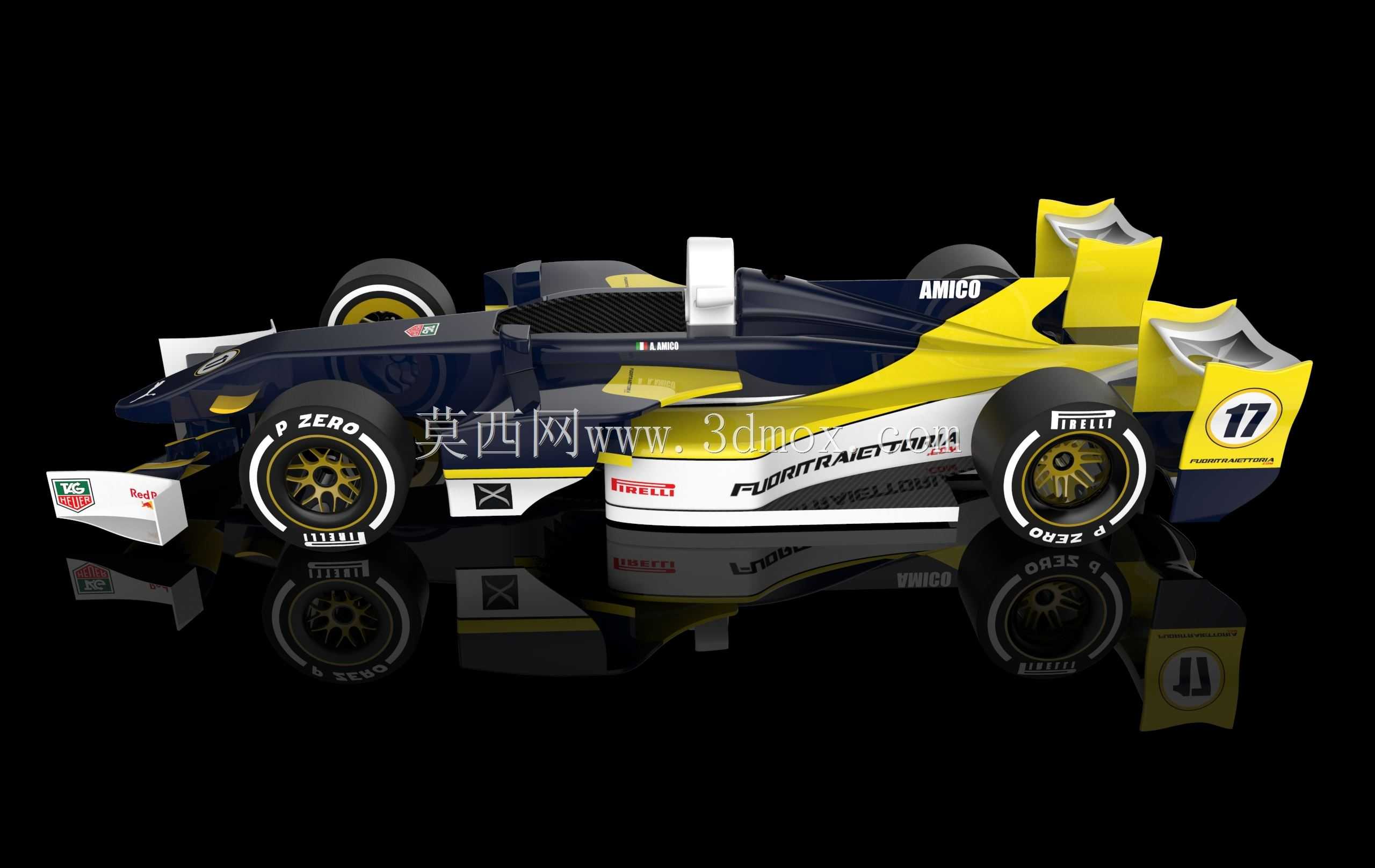 摩托F17R