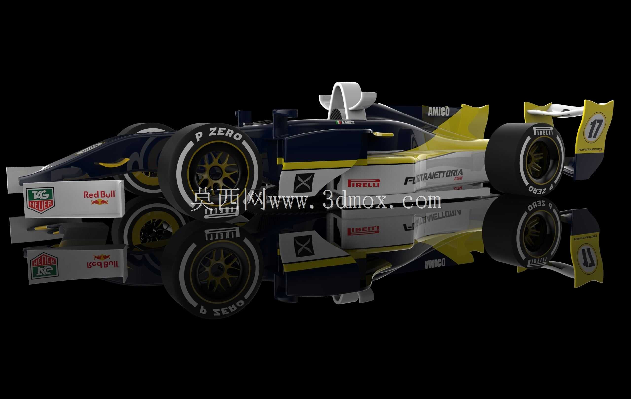 摩托F17R