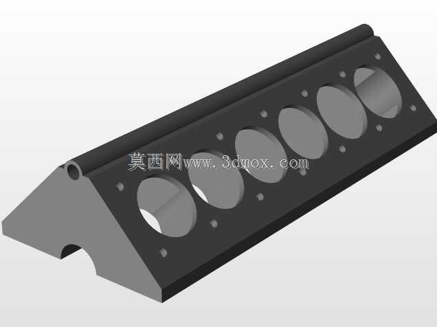 V12引擎Creo 2.0视频渲染