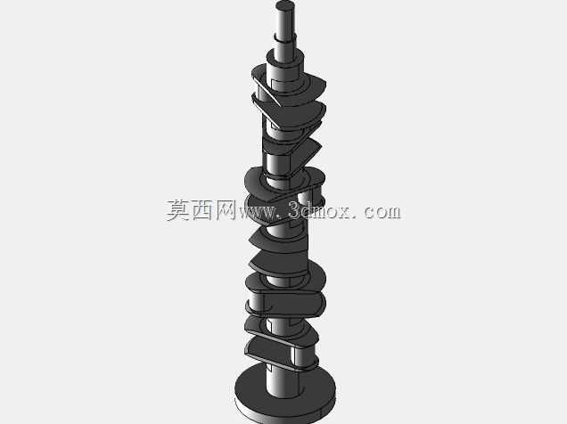 V12引擎Creo 2.0视频渲染