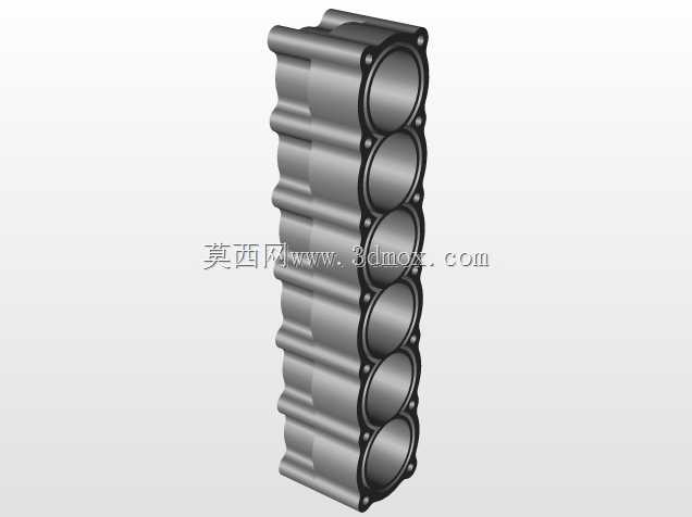 V12引擎Creo 2.0视频渲染