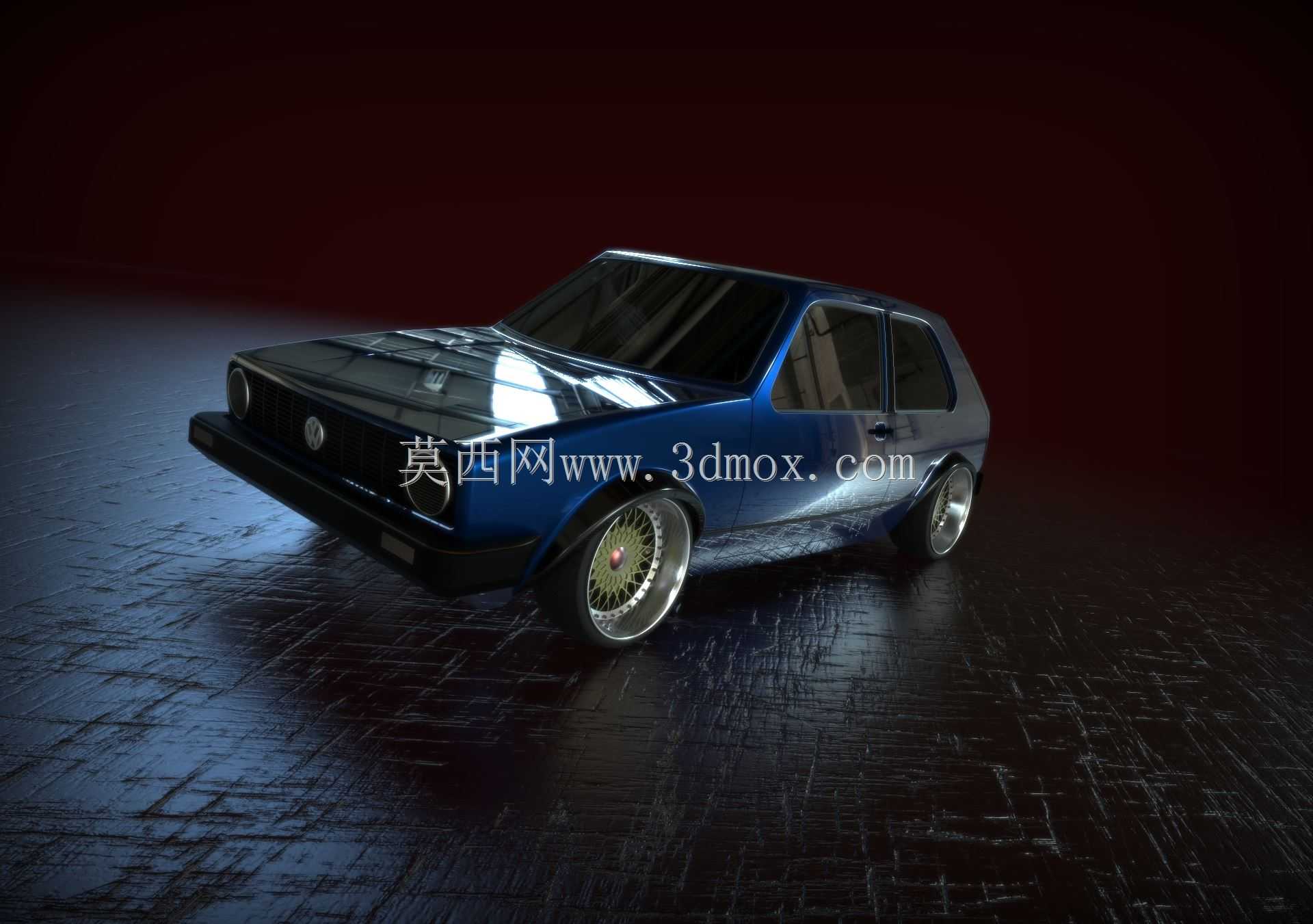 大众高尔夫mk1