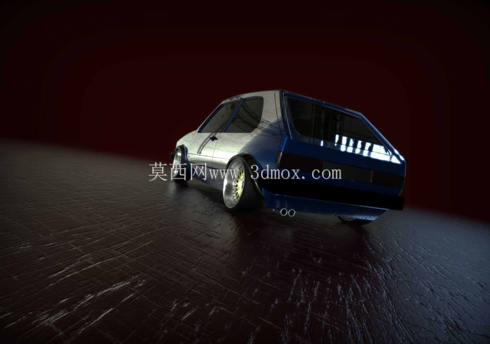 大众高尔夫mk1