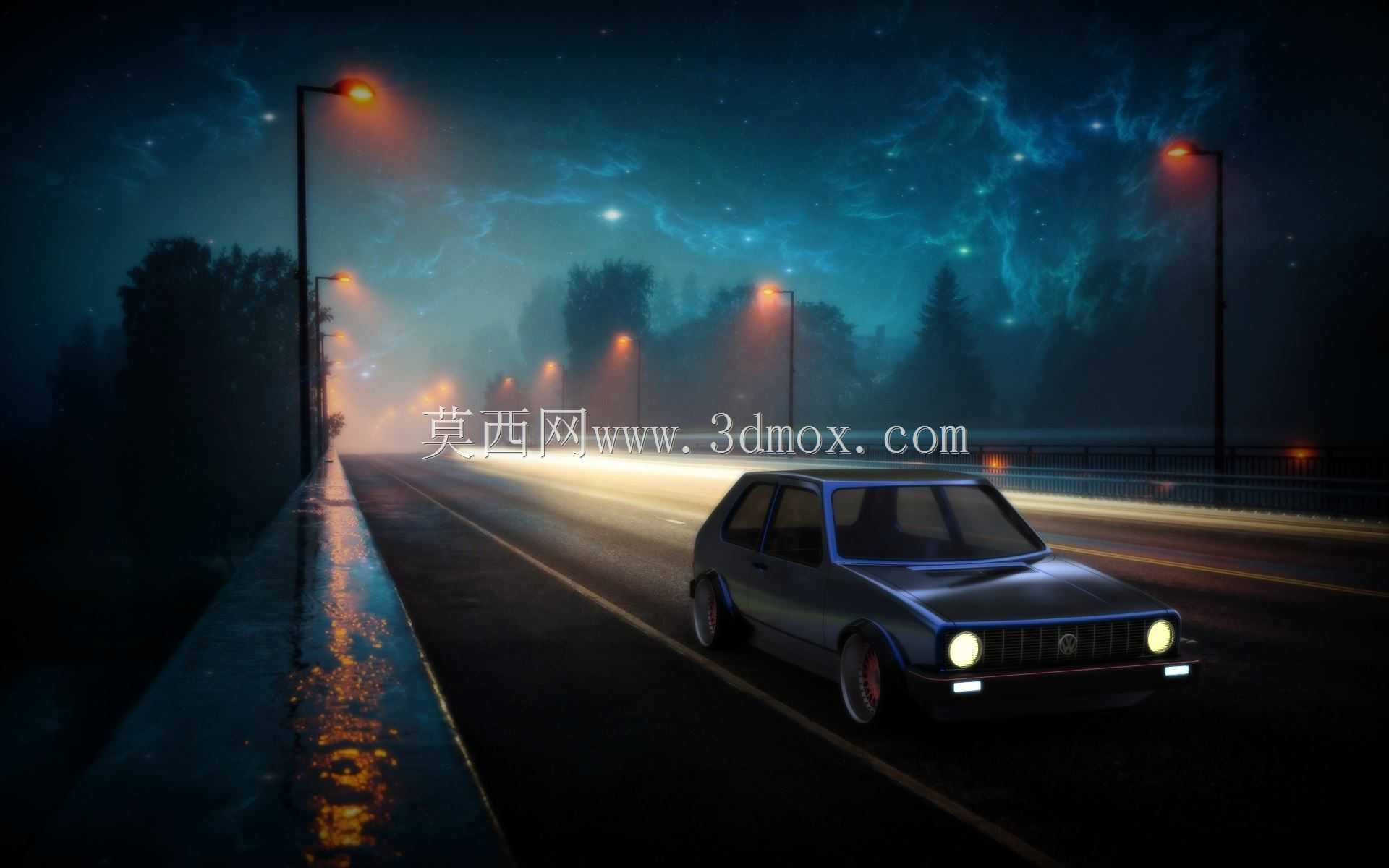 大众高尔夫mk1