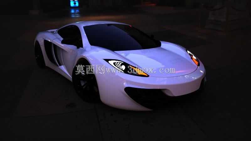 ������MP4-12c