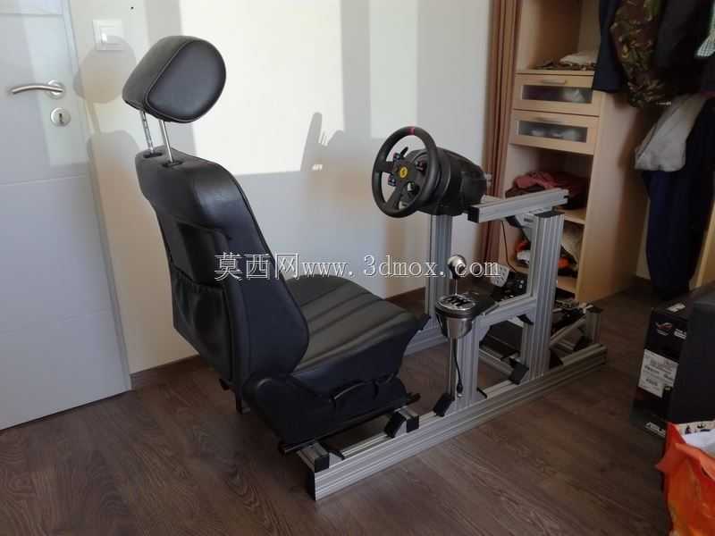 铝合金赛车座椅