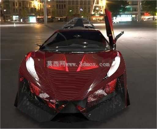 阿拉克兰超级跑车