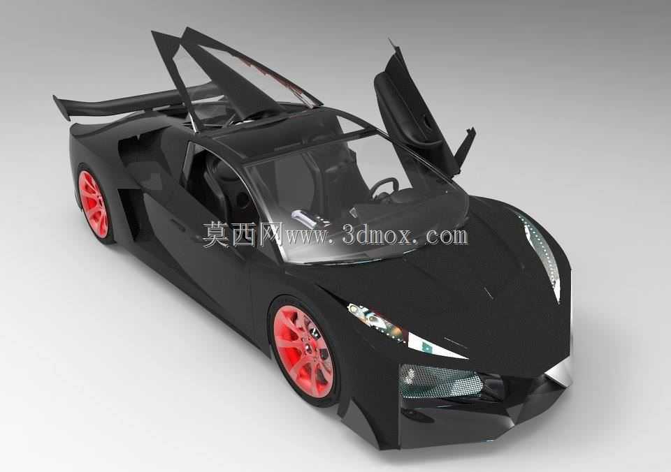 阿拉克兰超级跑车