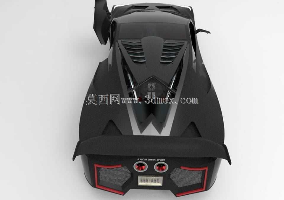 阿拉克兰超级跑车