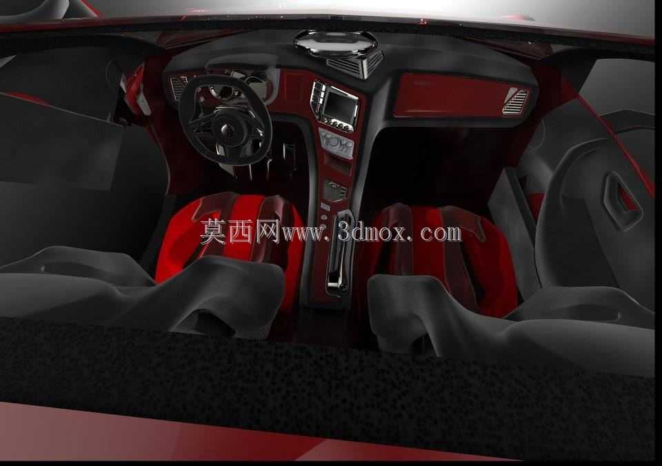 阿拉克兰超级跑车