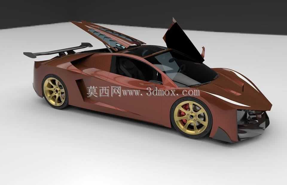 阿拉克兰超级跑车