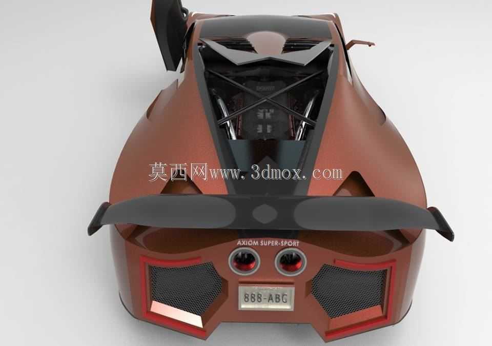 阿拉克兰超级跑车
