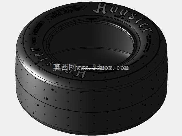 Hoosier R25B 10“赛车轮胎