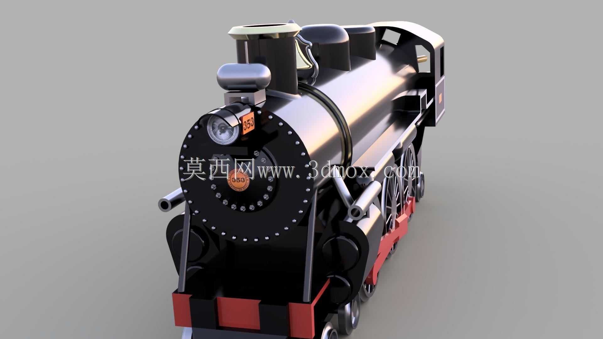 353型蒸汽机车