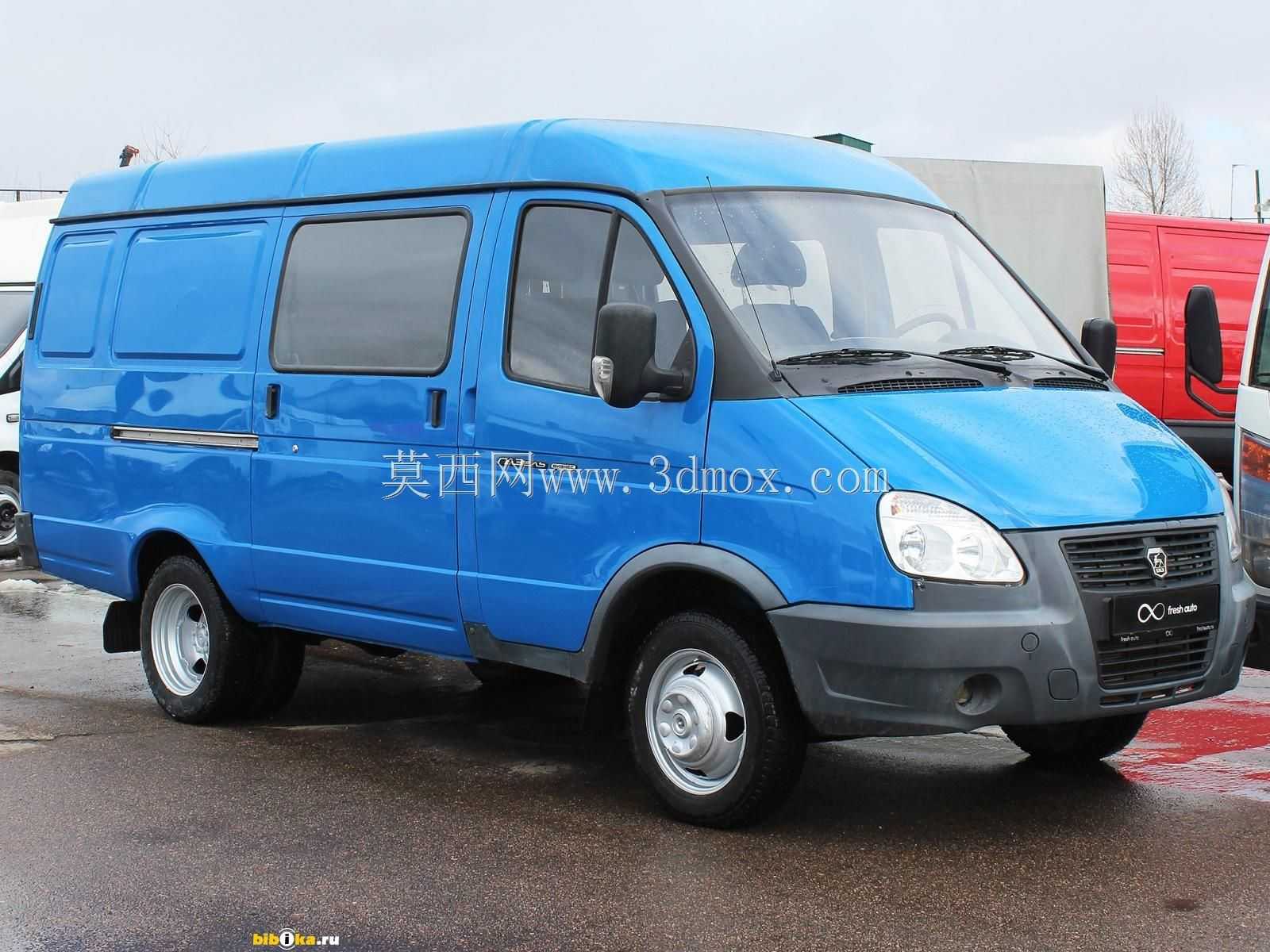 Кузов ГАЗ-27057 (ГАЗель)
