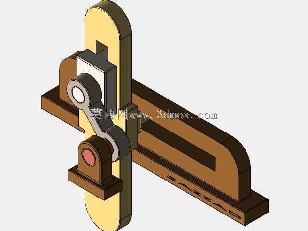 曲柄滑块机构