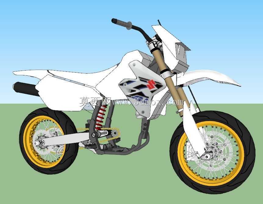 2015��ľDRZ 400 SM