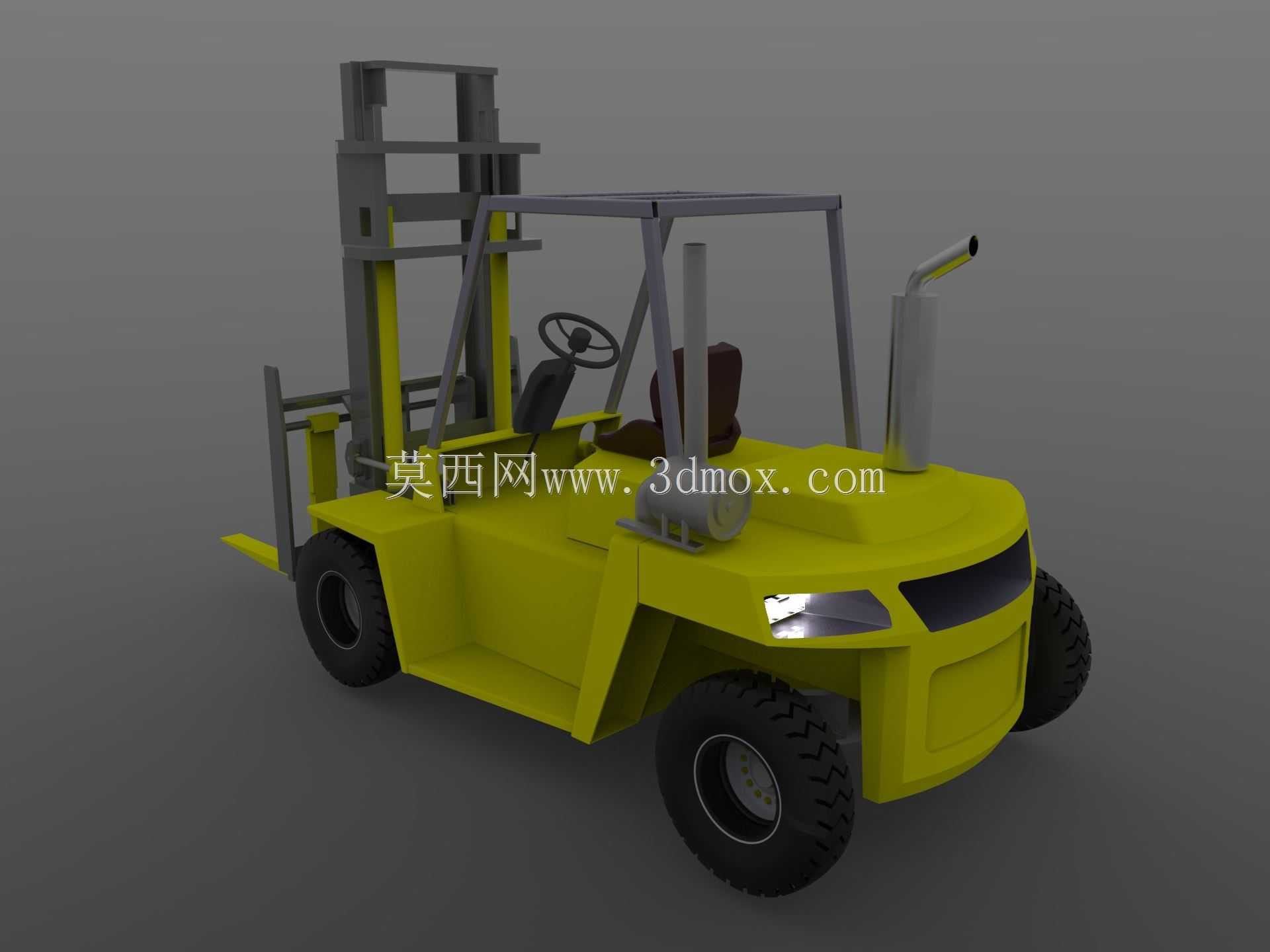 叉车